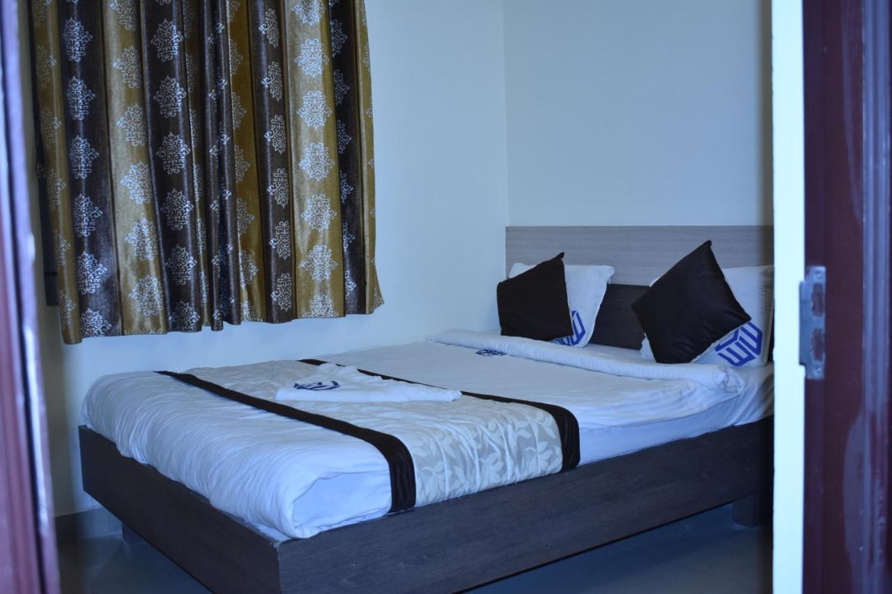 Mmd Residency Apartment Thanjavur Exterior photo